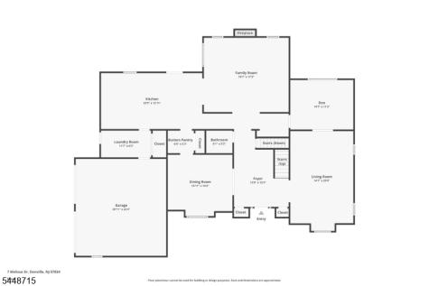 7 Melissa Drive Denville NJ 07834