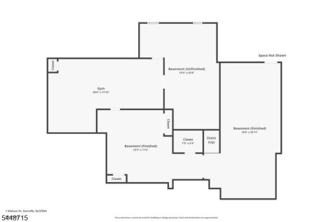 7 Melissa Drive Denville NJ 07834