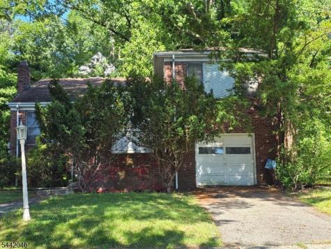 3 Gilbert Place West Orange NJ 07052