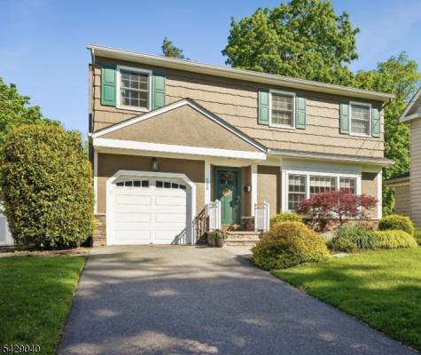 230 Belvidere Avenue Fanwood NJ 07023