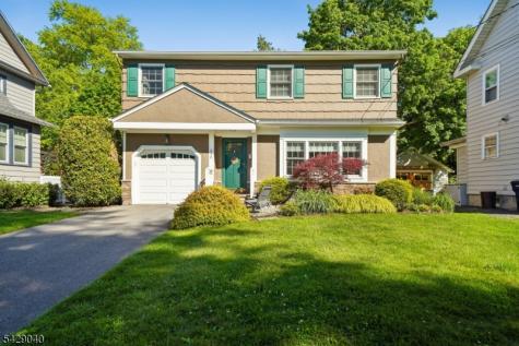 230 Belvidere Avenue Fanwood NJ 07023