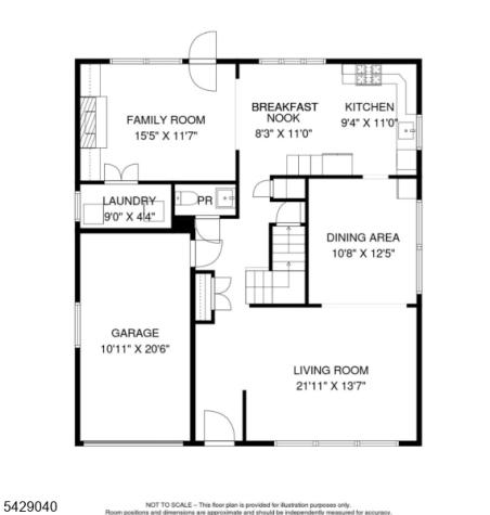 230 Belvidere Avenue Fanwood NJ 07023