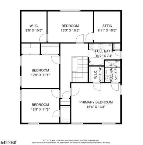 230 Belvidere Avenue Fanwood NJ 07023