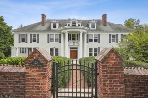 25 Prospect Avenue Montclair NJ 07042