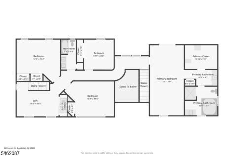36 Everett Drive Randolph NJ 07869