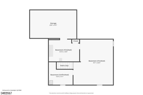 36 Everett Drive Randolph NJ 07869