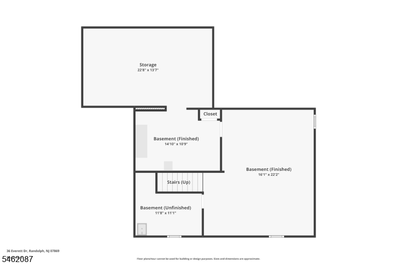 36 Everett Drive Randolph NJ 07869