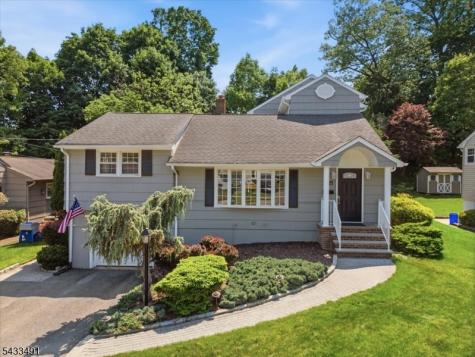 35 Old Orchard Court Cedar Grove NJ 07009