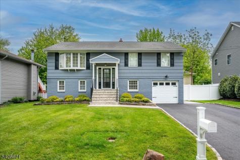 869 Odonnell Avenue Scotch Plains NJ 07076