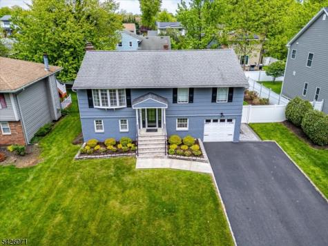 869 Odonnell Avenue Scotch Plains NJ 07076