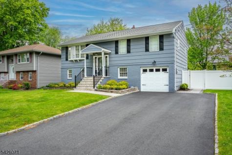 869 Odonnell Avenue Scotch Plains NJ 07076