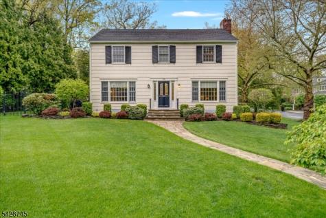 36 Cambridge Drive Millburn NJ 07078