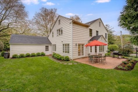 36 Cambridge Drive Millburn NJ 07078
