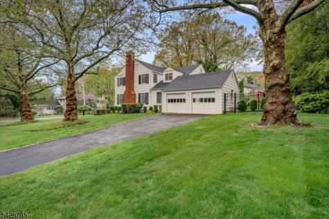 36 Cambridge Drive Millburn NJ 07078