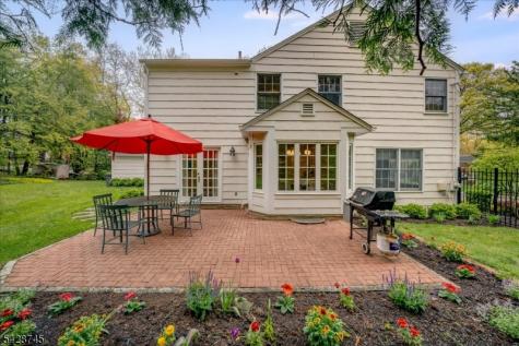 36 Cambridge Drive Millburn NJ 07078