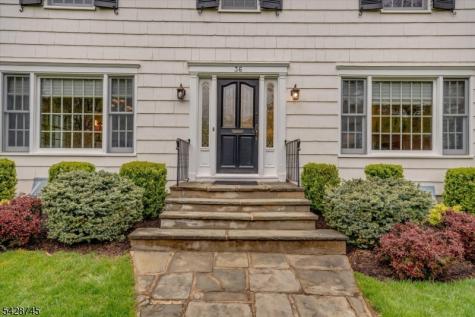 36 Cambridge Drive Millburn NJ 07078