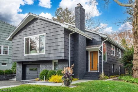 9 Windermere Road Montclair NJ 07043