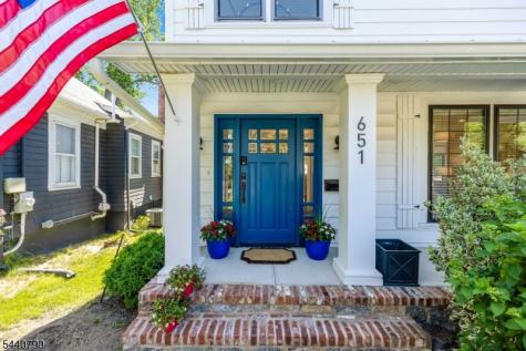 651 Grove Street Montclair NJ 07043