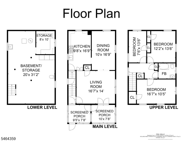 481 Jefferson Avenue Rahway NJ 07065