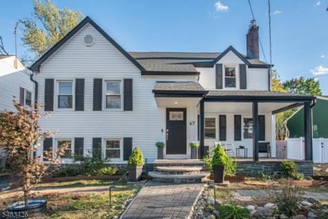 47 Mount Prospect Avenue Verona NJ 07044