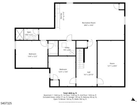 1 Breton Place Livingston NJ 07039