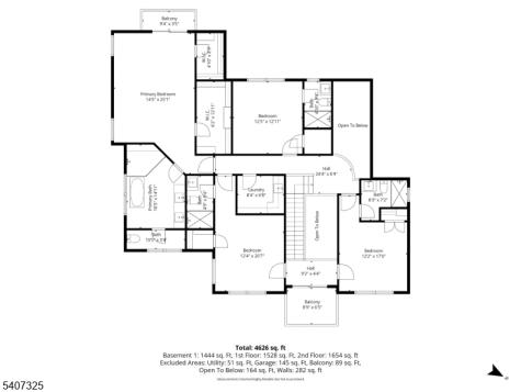 1 Breton Place Livingston NJ 07039