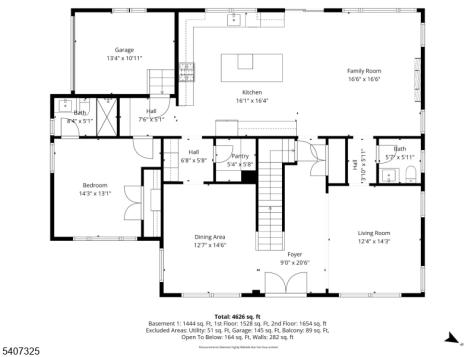 1 Breton Place Livingston NJ 07039