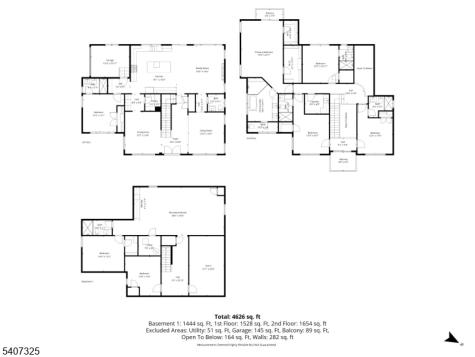 1 Breton Place Livingston NJ 07039