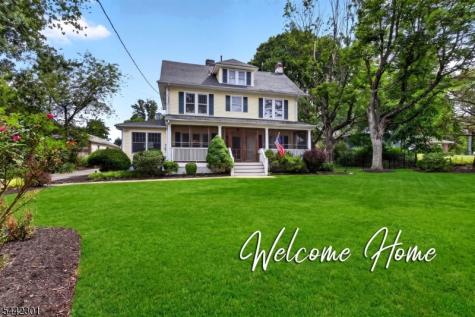 2 Russell Road Fanwood NJ 07023