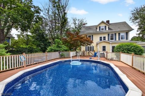 2 Russell Road Fanwood NJ 07023