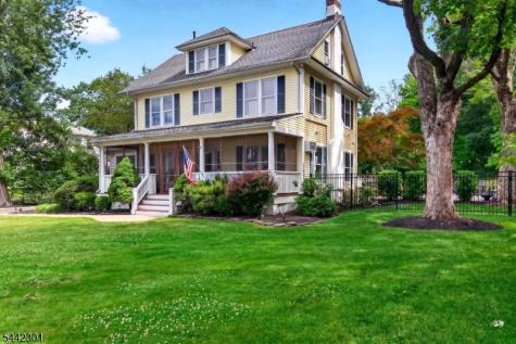 2 Russell Road Fanwood NJ 07023