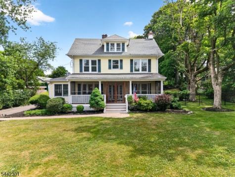 2 Russell Road Fanwood NJ 07023