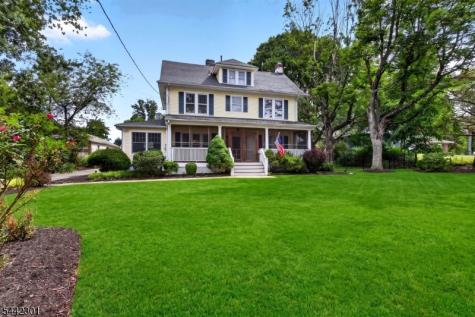 2 Russell Road Fanwood NJ 07023