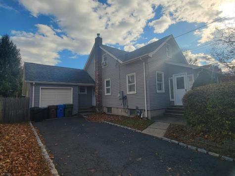 333 Livingston Road Linden NJ 07036