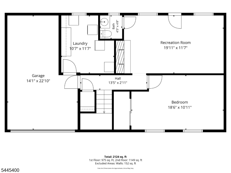 307 Nariticong Avenue Hopatcong NJ 07843