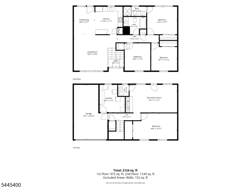 307 Nariticong Avenue Hopatcong NJ 07843