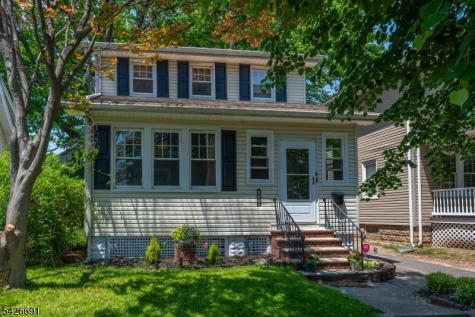 2160 Allen Street Rahway NJ 07065
