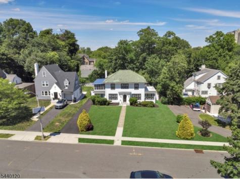 153 Clairmont Terrace City Of Orange NJ 07050