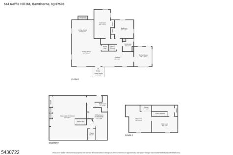 544 Goffle Hill Road Hawthorne NJ 07506