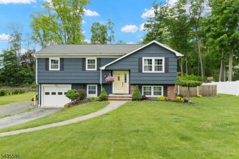 9 Partridge Lane Sparta NJ 07871