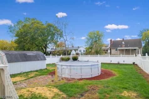 1315 Gress Street Manville NJ 08835