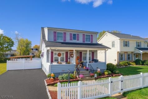 1315 Gress Street Manville NJ 08835