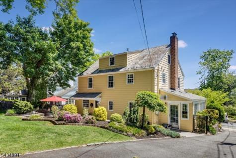 90 Stonehouse Road Glen Ridge Boro NJ 07028