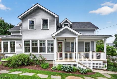 89 Myrtle Avenue Millburn NJ 07041