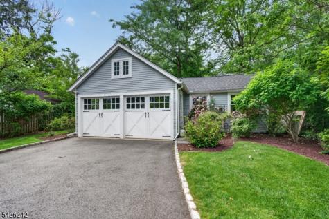 89 Myrtle Avenue Millburn NJ 07041