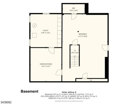 7 Alex Court Wyckoff NJ 07481