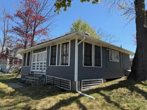 127 E Shore Culver Road Frankford NJ 07826