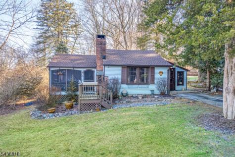3 Hillspring Road Sparta NJ 07871