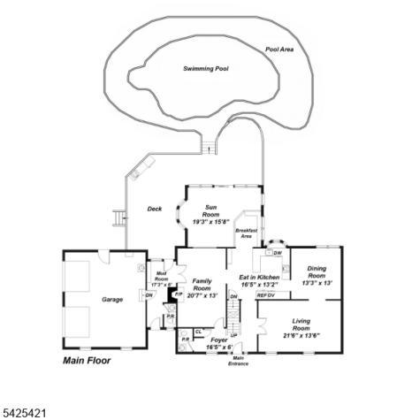 19 Eton Place Bernards NJ 07920