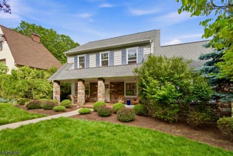 24 Mayhew Drive South Orange Village NJ 07079